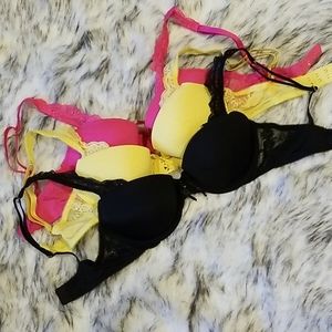 NWOT Bundle Very Sexy Demi by Victoria's Secret